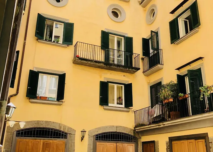 Le Campanelle - In Santa Chiara